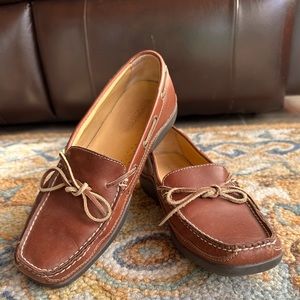 Sperry Leather Driving boat shoes